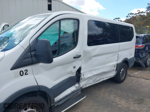 2018 Ford Transit XL с VIN 1FMZK1YM0JKA80139, выставлен на аукционе IAAI как лот 41786995 с пробегом 86 789 миль миль и . История ставок и продаж доступна на DreamBid. Изображение 6.