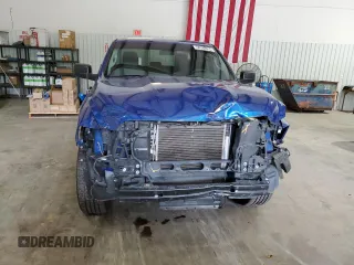 2018 Ram 1500 Express with VIN 1C6RR7FTXJS351180, listed as a Copart auction lot 50388915 with 118,960 mi miles and Salvage Title. Bid and sale history available at carsss.com. Image 5.