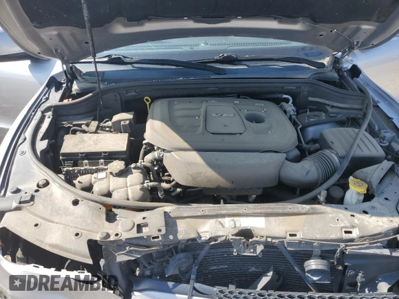 2019 Dodge Durango Pursuit with VIN 1C4RDJFG3KC652926, listed as a Copart auction lot 62269075 with 90,227 mi miles and Salvage title. Bid and sale history available at DreamBid. Image 11.