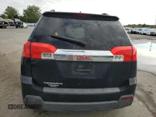 2011 GMC Terrain SLE-2 with VIN 2CTALSEC5B6436982, listed as a Copart auction lot 78659584 with 208,924 mi miles and Clean title. Bid and sale history available at DreamBid. Image 6.