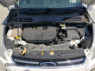2013 Ford Escape SEL with VIN 1FMCU0H95DUB62219, listed as a Copart auction lot 54828855 with 91,148 mi miles and Clean Title. Bid and sale history available at carsss.com. Image 11.
