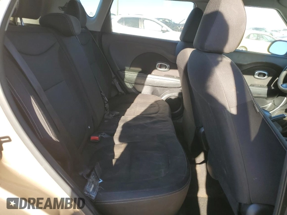2016 Kia Soul with VIN KNDJN2A26G7299769, listed as a Copart auction lot 46741365 with 179,663 mi miles and Salvage Title. Bid and sale history available at carsss.com. Image 11.