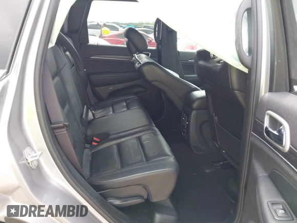 2020 Jeep Grand Cherokee Limited X with VIN 1C4RJFBG1LC122774, listed as a IAAI auction lot 42121813 with 46,029 mi miles and . Bid and sale history available at DreamBid. Image 8.