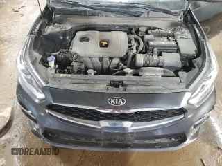 2019 Kia Forte S with VIN 3KPF34ADXKE041806, listed as a Copart auction lot 50256285 with 99,675 mi miles and Salvage Title. Bid and sale history available at carsss.com. Image 11.