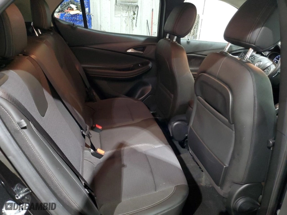 2020 Buick Encore GX Preferred with VIN KL4MMCSL0LB089103, listed as a Copart auction lot 45540615 with 76,347 mi miles and Salvage Title. Bid and sale history available at carsss.com. Image 11.