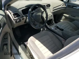 2017 Ford Fusion SE z VIN 3FA6P0H73HR336170, wystawiony jako Copart lot #57877115 z przebiegiem Nie podano mil oraz Czysty tytuł • Clean title. Historia ofert i sprzedaży dostępna na DreamBid. Obrazek 8.