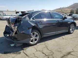 2015 Ford Taurus SEL with VIN 1FAHP2E86FG130511, listed as a Copart auction lot 60545805 with 99,215 mi miles and Salvage title. Bid and sale history available at DreamBid. Image 3.