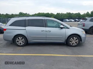 2016 Honda Odyssey EX-L z VIN 5FNRL5H6XGB084215, wystawiony jako IAAI lot #42381444 z przebiegiem 187 307 mil mil oraz . Historia ofert i sprzedaży dostępna na DreamBid. Obrazek 13.