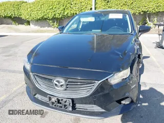 2016 Mazda 6 i Sport with VIN JM1GJ1U51G1445925, listed as a IAAI auction lot 41980386 with Not Provided miles and . Bid and sale history available at DreamBid. Image 11.