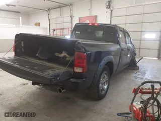 2013 Ram 1500 Tradesman with VIN 1C6RR7FT6DS522091, listed as a IAAI auction lot 41758694 with 224,367 mi miles. Bid and sale history available at carsss.com. Image 4.