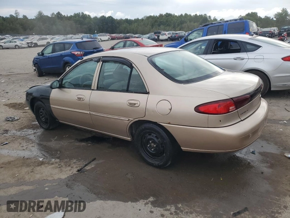 1999 Ford Escort SE z VIN 1FAFP13P7XW274653, wystawiony jako Copart lot #71997184 z przebiegiem 67 876 mil mil oraz Szkoda całkowita • Salvage title. Historia ofert i sprzedaży dostępna na DreamBid. Obrazek 2.
