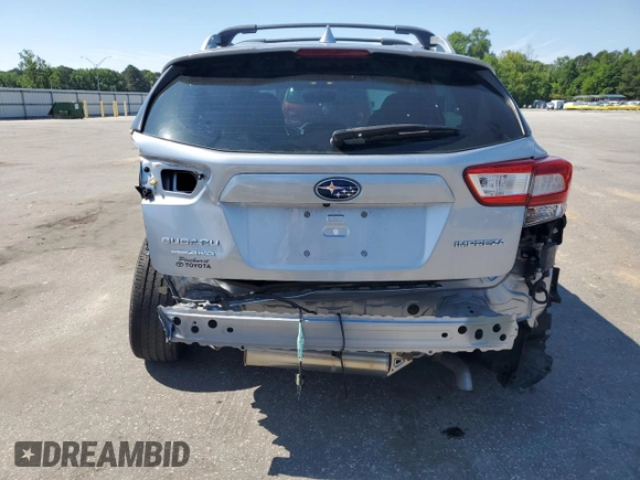 2019 Subaru Impreza Limited with VIN 4S3GTAT63K3745144, listed as a Copart auction lot 52885095 with 15,934 mi miles and Salvage title. Bid and sale history available at DreamBid. Image 6.