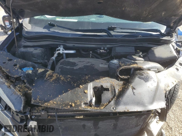 2019 Honda Pilot LX with VIN 5FNYF5H17KB014347, listed as a Copart auction lot 87772925 with 144,949 mi miles and Clean Title. Bid and sale history available at DreamBid. Image 12.