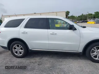 2013 Dodge Durango SXT with VIN 1C4RDHAG1DC669503, listed as a IAAI auction lot 42614210 with 103,482 mi miles and . Bid and sale history available at DreamBid. Image 13.