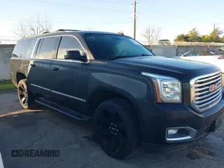 2020 GMC Yukon XL SLT with VIN 1GKS1GKC9LR186504, listed as a IAAI auction lot 41302367 with 20,109 mi miles. Bid and sale history available at carsss.com. Image 13.