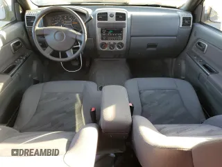 2005 Chevrolet Colorado 1SB LS Z85 with VIN 1GCCS136558285848, listed as a Copart auction lot 41690935 with 220,910 mi miles and Salvage Title. Bid and sale history available at carsss.com. Image 8.