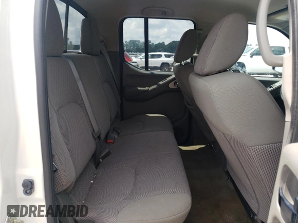 2017 Nissan Frontier SV with VIN 1N6AD0ER3HN737818, listed as a Copart auction lot 64661155 with 94,169 mi miles and Clean title. Bid and sale history available at DreamBid. Image 10.