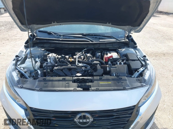 2024 Nissan Altima SV с VIN 1N4BL4DV5RN410084, выставлен на аукционе IAAI как лот 42212043 с пробегом 26 119 миль миль и . История ставок и продаж доступна на DreamBid. Изображение 10.