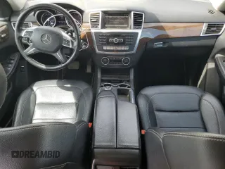 2013 Mercedes-Benz M 350 with VIN 4JGDA2EB2DA253241, listed as a Copart auction lot 52576005 with 139,906 mi miles and Salvage Title. Bid and sale history available at carsss.com. Image 8.