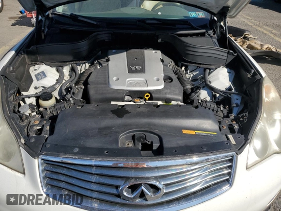 2008 Infiniti EX Journey with VIN JNKAJ09F38M361699, listed as a Copart auction lot 76582944 with 195,003 mi miles and Salvage Title. Bid and sale history available at DreamBid. Image 13.