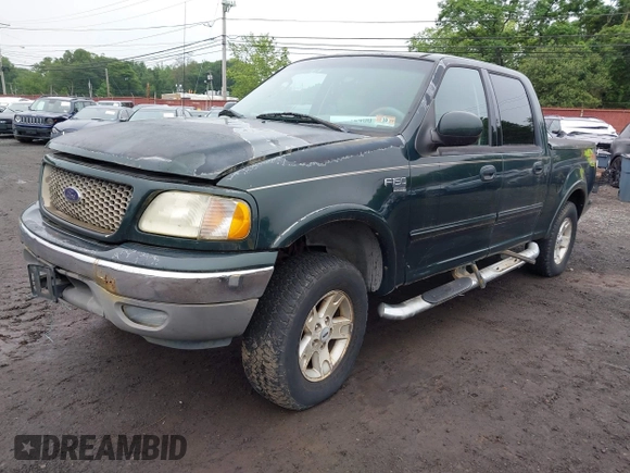 2003 Ford F-150 XLT с VIN 1FTRW08L53KB05534, выставлен на аукционе IAAI как лот 42542400 с пробегом 190 960 миль миль и . История ставок и продаж доступна на DreamBid. Изображение 19.