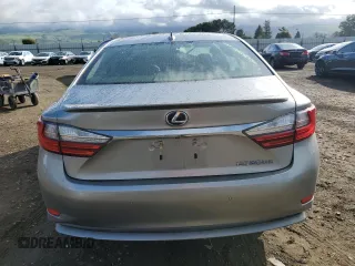 2018 Lexus ES with VIN JTHBW1GG2J2193997, listed as a Copart auction lot 50997095 with 163,181 mi miles and Salvage Title. Bid and sale history available at carsss.com. Image 6.