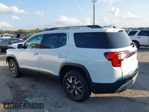2021 GMC Acadia SLE with VIN 1GKKNRL41MZ136012, listed as a IAAI auction lot 41435473 with 67,045 mi miles. Bid and sale history available at carsss.com. Image 15.