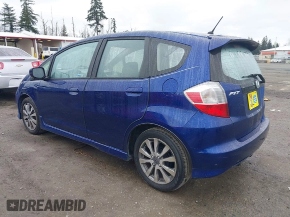 2013 Honda Fit Sport с VIN JHMGE8H61DC055020, выставлен на аукционе IAAI как лот 41939656 с пробегом 35 392 миль миль и . История ставок и продаж доступна на DreamBid. Изображение 3.
