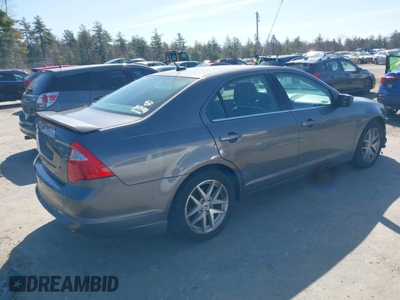 2012 Ford Fusion SEL z VIN 3FAHP0JA7CR404865, wystawiony jako IAAI lot #42081989 z przebiegiem 123 138 mil mil oraz . Historia ofert i sprzedaży dostępna na DreamBid. Obrazek 4.