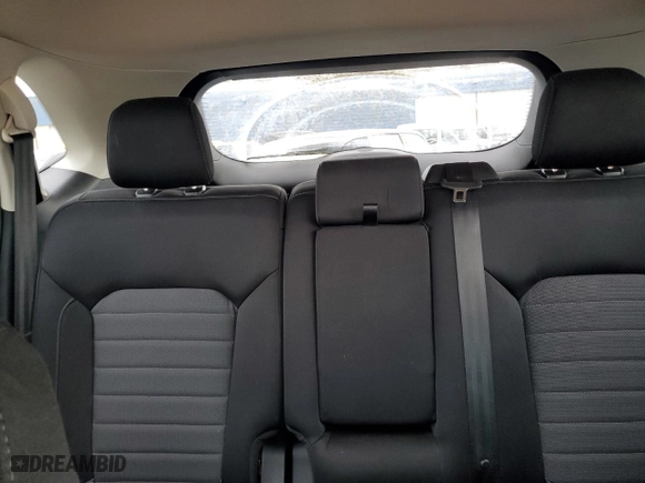 2017 Ford Edge SE with VIN 2FMPK4G91HBC62295, listed as a Copart auction lot 53125655 with 158,546 mi miles and Clean Title. Bid and sale history available at carsss.com. Image 10.