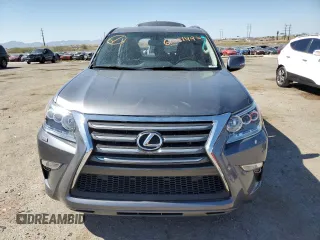 2018 Lexus GX 460 with VIN JTJBM7FX9J5194507, listed as a Copart auction lot 61081495 with 88,850 mi miles and Salvage title. Bid and sale history available at DreamBid. Image 5.
