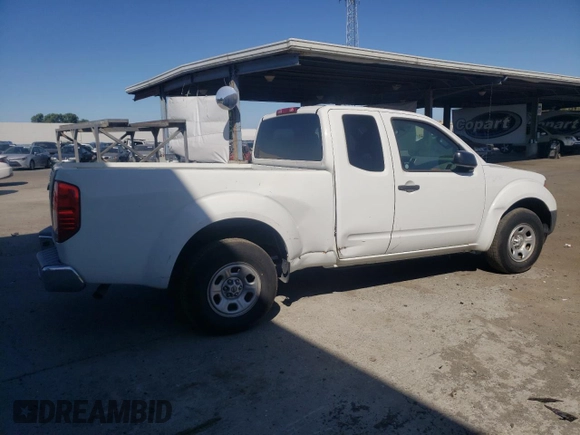 2015 Nissan Frontier S with VIN 1N6BD0CT2FN708973, listed as a Copart auction lot 63625105 with 115,199 mi miles and Clean title. Bid and sale history available at DreamBid. Image 3.