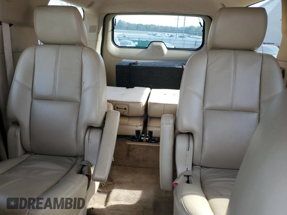 2011 GMC Yukon XL SLT with VIN 1GKS1KE01BR144055, listed as a Copart auction lot 49709875 with 276,304 mi miles and Salvage Title. Bid and sale history available at DreamBid. Image 10.