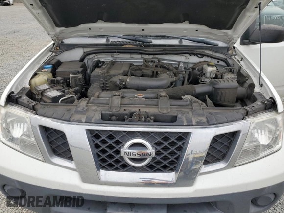 2019 Nissan Frontier S with VIN 1N6BD0CT5KN722683, listed as a Copart auction lot 61497765 with 106,366 mi miles and Salvage title. Bid and sale history available at DreamBid. Image 11.