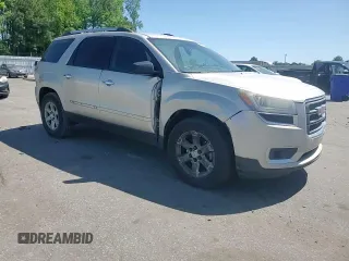 2016 GMC Acadia SLE z VIN 1GKKRPKD7GJ159047, wystawiony jako Copart lot #54823305 z przebiegiem 205 577 mil mil oraz Szkoda całkowita • Salvage title. Historia ofert i sprzedaży dostępna na DreamBid. Obrazek 14.