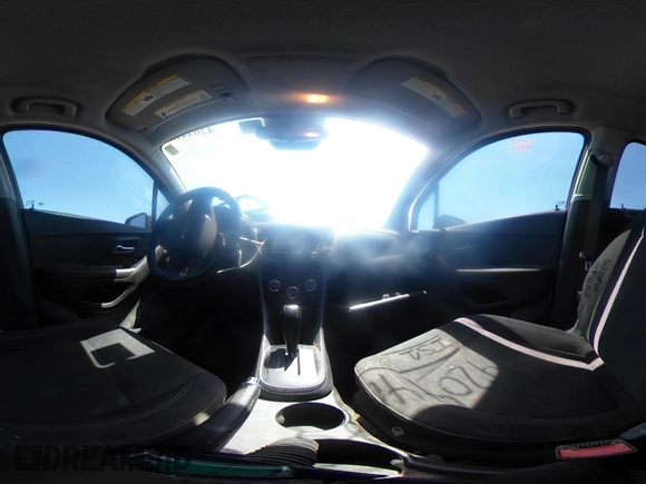 2020 Chevrolet Trax LS with VIN 3GNCJKSBXLL260487, listed as a IAAI auction lot 42044189 with 94,191 mi miles and . Bid and sale history available at DreamBid. Image 18.