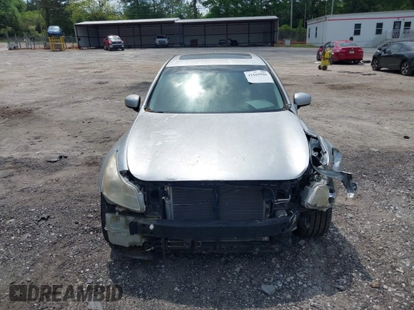 2008 Infiniti G35 x z VIN JNKBV61F98M251795, wystawiony jako IAAI lot #42165640 z przebiegiem 132 357 mil mil oraz . Historia ofert i sprzedaży dostępna na DreamBid. Obrazek 12.
