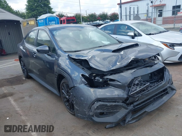 2023 Subaru WRX Premium z VIN JF1VBAF61P9802179, wystawiony jako IAAI lot #42824452 z przebiegiem 9 719 mil mil oraz . Historia ofert i sprzedaży dostępna na DreamBid. Obrazek 13.