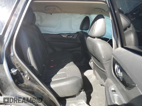 2016 Nissan Rogue SL with VIN 5N1AT2MT9GC787787, listed as a Copart auction lot 49682185 with 93,424 mi miles and Salvage Title. Bid and sale history available at carsss.com. Image 10.