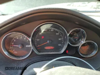 2007 Pontiac G6 with VIN 1G2ZG58N074228037, listed as a Copart auction lot 65481684 with 109,559 mi miles and Clean Title. Bid and sale history available at carsss.com. Image 9.