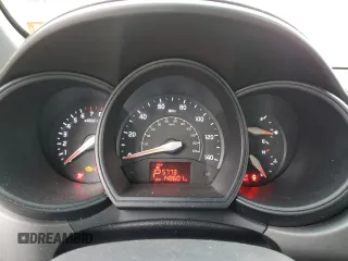 2015 Kia Rio EX with VIN KNADN4A3XF6456562, listed as a Copart auction lot 87403554 with 148,601 mi miles and Salvage Title. Bid and sale history available at carsss.com. Image 9.