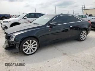 2016 Cadillac ATS AWD z VIN 1G6AG1RX8G0158945, wystawiony jako Copart lot #54438585 z przebiegiem 92 313 mil mil oraz Szkoda całkowita • Salvage title. Historia ofert i sprzedaży dostępna na DreamBid. Obrazek 1.