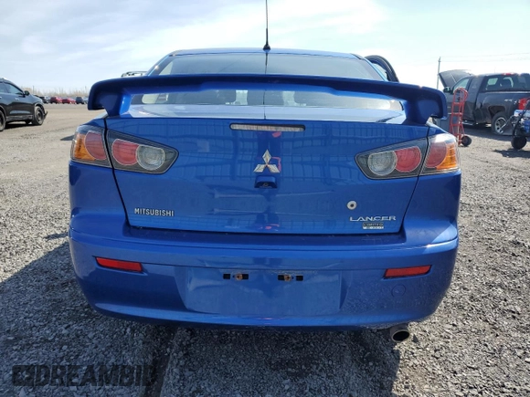 2017 Mitsubishi Lancer ES z VIN JA32U2FUXHU606430, wystawiony jako Copart lot #53269735 z przebiegiem 83 549 mil mil oraz Szkoda całkowita • Salvage title. Historia ofert i sprzedaży dostępna na DreamBid. Obrazek 6.