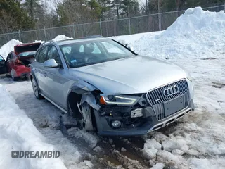 2014 Audi allroad Premium Plus with VIN WA1UFAFL3EA102377, listed as a IAAI auction lot 41656233 with 160,320 mi miles. Bid and sale history available at carsss.com. Image 6.