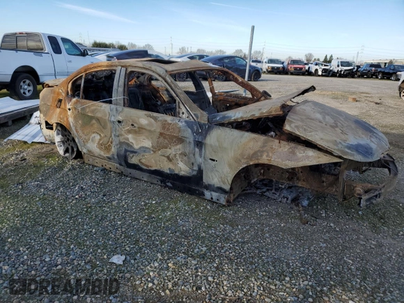 2006 BMW 3 Series 330i with VIN WBAVB33526PS15062, listed as a Copart auction lot 85921684 with Not provided miles and Non repairable. Bid and sale history available at DreamBid. Image 4.