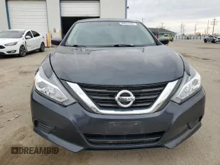 2016 Nissan Altima SR with VIN 1N4AL3AP8GC147464, listed as a Copart auction lot 50024305 with 115,236 mi miles and Salvage Title. Bid and sale history available at DreamBid. Image 5.