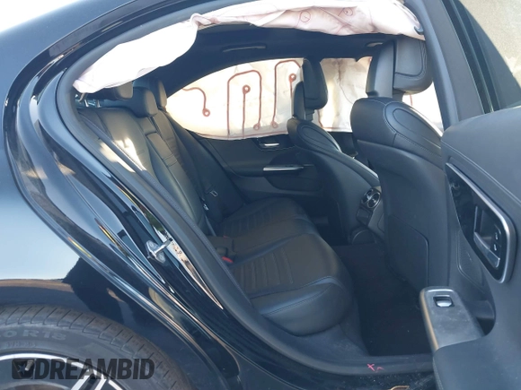 2023 Mercedes-Benz C 300 with VIN W1KAF4GB3PR107816, listed as a IAAI auction lot 41288528 with 70,052 mi miles and . Bid and sale history available at DreamBid. Image 8.