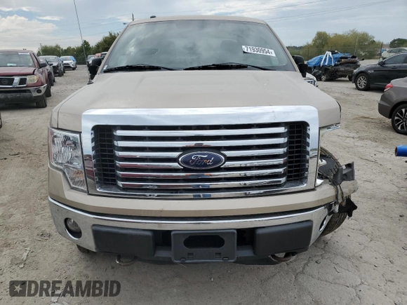 2011 Ford F-150 XL with VIN 1FTFW1EF3BFD34437, listed as a Copart auction lot 71930954 with 207,344 mi miles and Non Repairable. Bid and sale history available at carsss.com. Image 5.