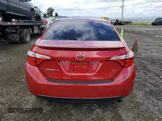 2014 Toyota Corolla L with VIN 2T1BURHE0EC085114, listed as a Copart auction lot 56705625 with 71,007 mi miles and Salvage title. Bid and sale history available at DreamBid. Image 6.