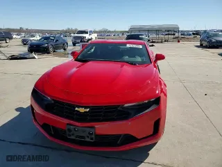 2022 Chevrolet Camaro 1LT with VIN 1G1FB1RX6N0105605, listed as a Copart auction lot 47825805 with 37,913 mi miles and Salvage Title. Bid and sale history available at carsss.com. Image 13.